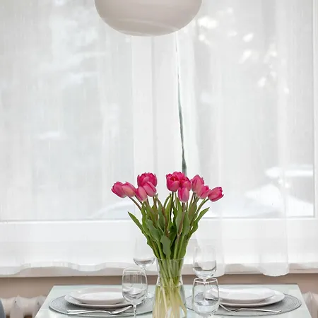 Apartment Blue By Yoca Gdynia