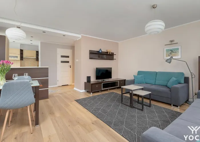 아파트 Blue By Yoca