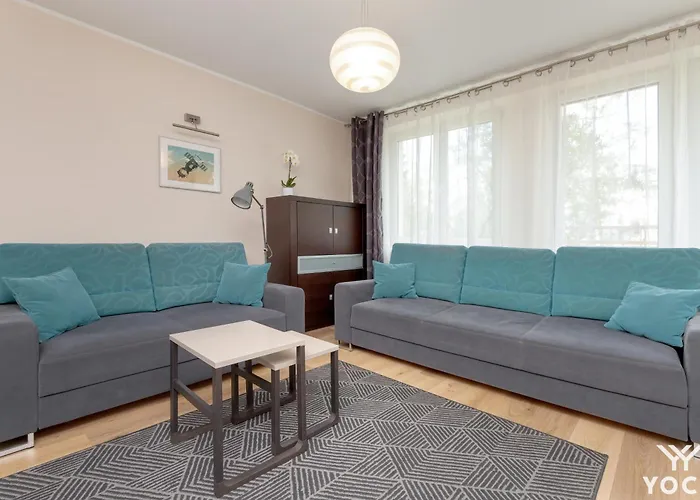 아파트 Blue By Yoca