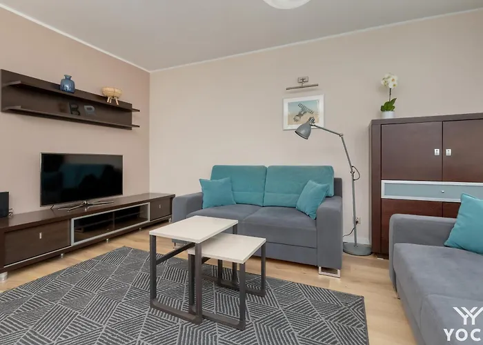 Blue By Yoca 아파트 *