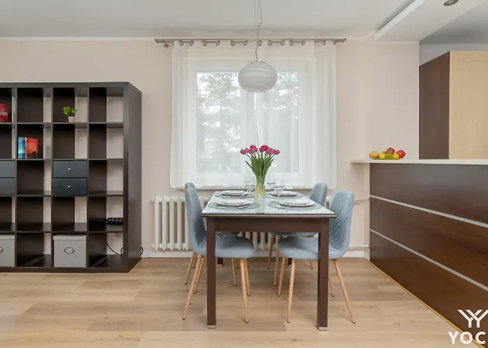 아파트 Blue By Yoca 그디니아