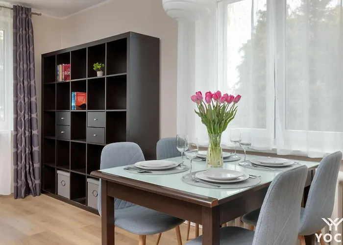 아파트 Blue By Yoca